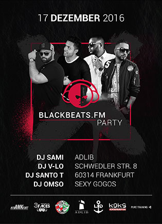 Radio BlackbeatsFM - Adlib FFM