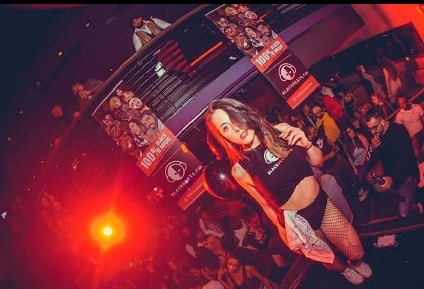 BlackBeats Nacht